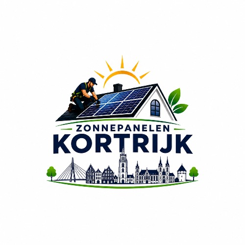 Zonnepanelen Kortrijk